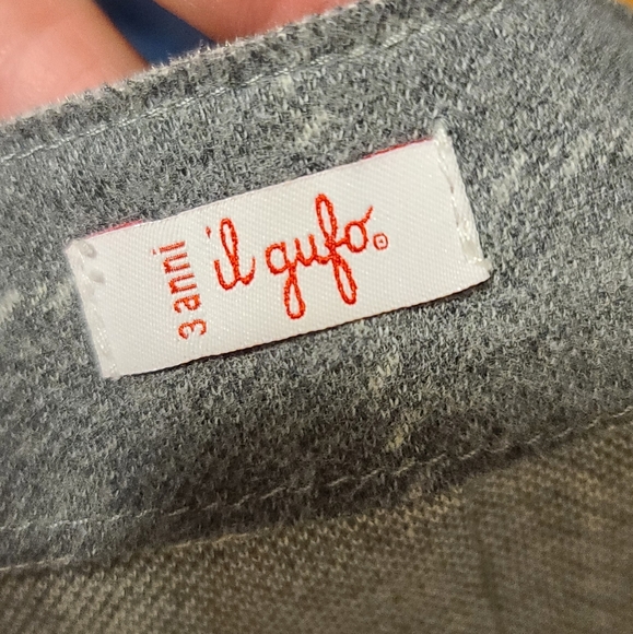 IL Gufo Vest and pants 3T - Picture 3 of 5